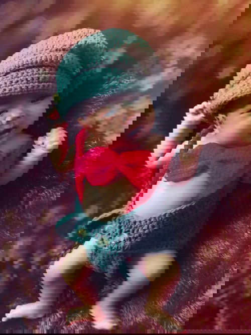 Preloved kostum bayi