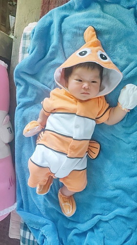 น้องไม่ถ่าย