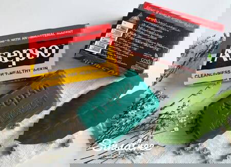 สบู่ asepso สีเขียวๆ สามารถใช้ในขณะตั้งครรภ์ไหมคะ มีแม่ๆคนไหนใช้ในตอนตั้งครรภ์ บ้างไหมคะ