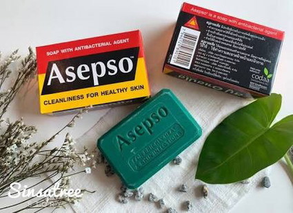 สบู่ asepso สีเขียวๆ สามารถใช้ในขณะตั้งครรภ์ไหมคะ มีแม่ๆคนไหนใช้ในตอนตั้งครรภ์ บ้างไหมคะ