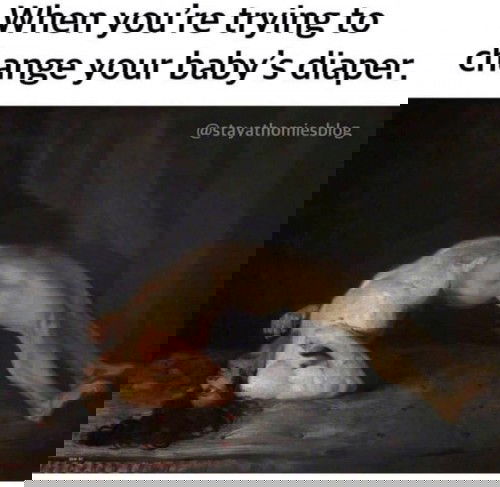 Ganito din ba mga babies nyo? 😆