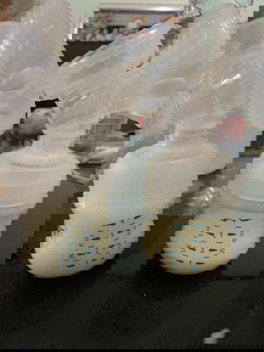 นมอักเสบปั๊มไม่ออก