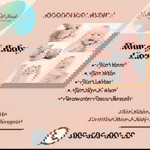 Homecare ibu dan bayi