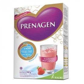 susu hamil prenagen yogurt