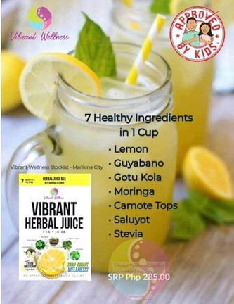 Vibrant Products