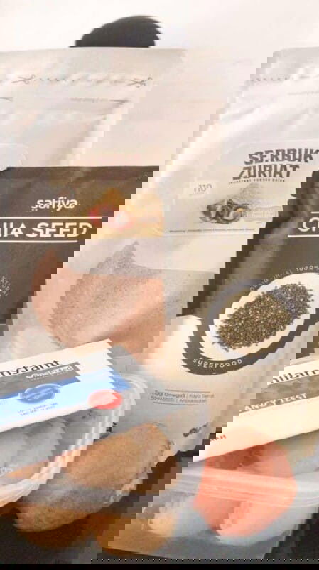 Promil Zuriat Berhasil