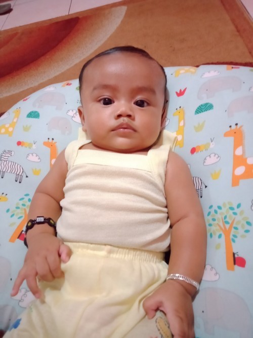 Proses lahiran si dede😁