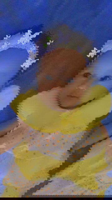 Sehat selalu ya baby Mey (MEYSHA ALDARI) cepat tumbuh, berkembang dan makin pinter😍😘🥰