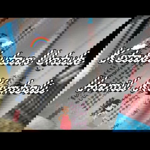 Ketakutan untuk hamil kembali