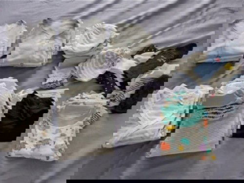 [CLOSED] Baju bayi preloved gratiss