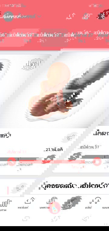 กำหนดคลอด26พ.ย🤰🤰