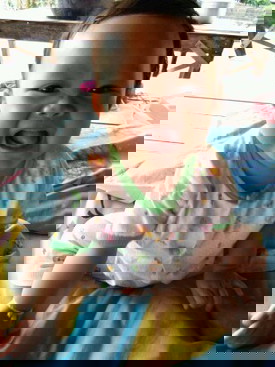 ลูกน้อย 6 เดือน ครึ่ง ท้องผูกค่ะแม่ๆๆ