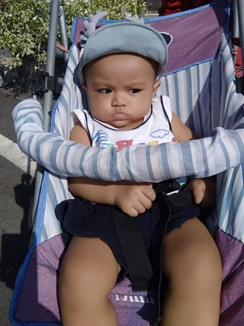 Anak Jadi Kebanggaan