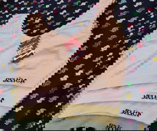 Sport bra nonbusa no kawat