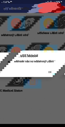 Maternity benefits