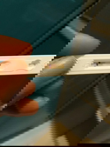 Tired of taking pregnancy test