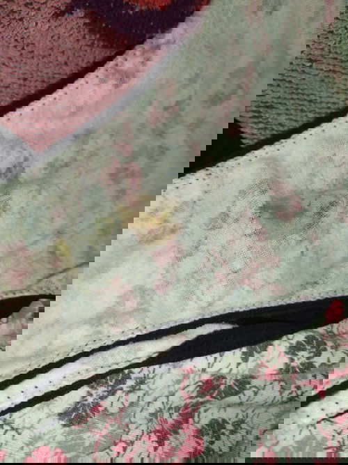 Kehamilan pertama saya