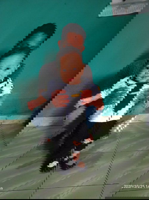 Berat badan bayi kurang