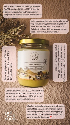 Lemak baik untuk si kecil