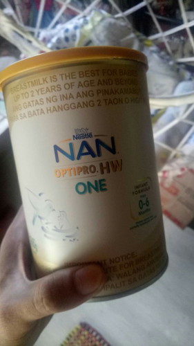 Okay ba tong milk?