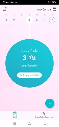 อยากท้องคะ