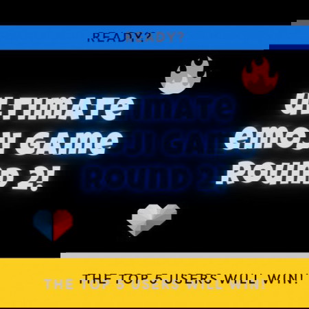 WILL YOU JOIN THE GAME?
