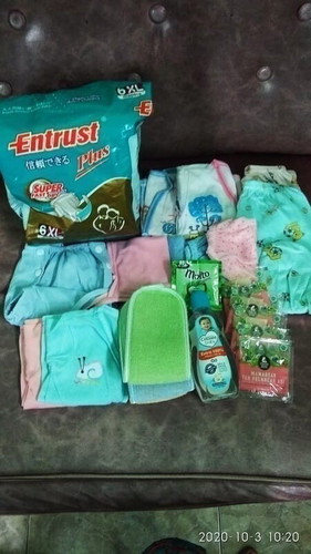 (CLOSE) BERBAGI PART 2, periode 3-8 oktober 2020