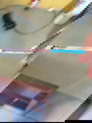 udh masuk 4week 2day tpi hasil tespek smar gitu ya bun? terus sy baru aja kluar flek sedkit.gmn bun?