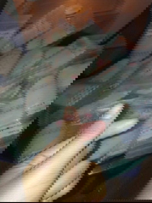 Sharing sambil Cari Rezeky