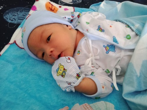 น้องพายุ ภานุพงศ์ พวงกลาง