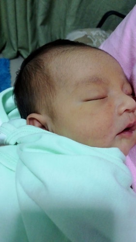 น้องไม่ถ่ายเปนอะไรรึป่าวคะ