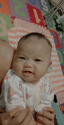 น้องเเบม เเบม