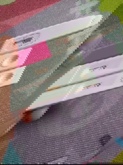 รู้ตัวว่าท้องต้องรีบไปฝากครรภ์เลยใช่มั้ยคะ?