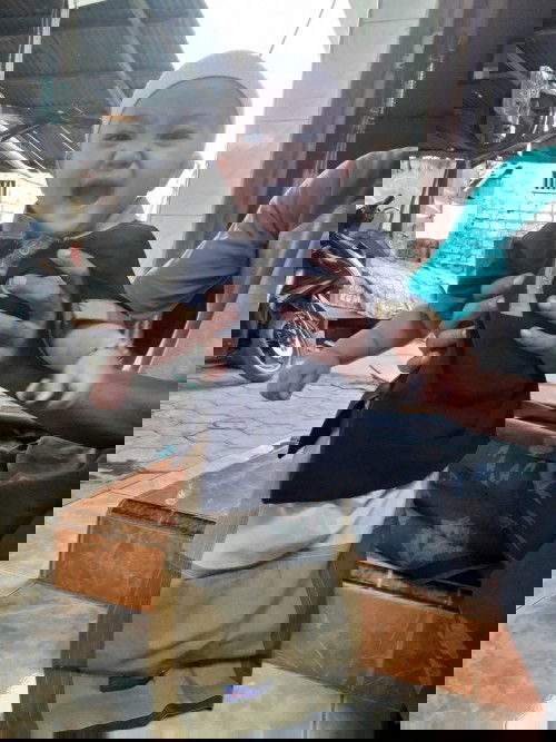 tentang mpasi yg saya baca2 diartikel parenting