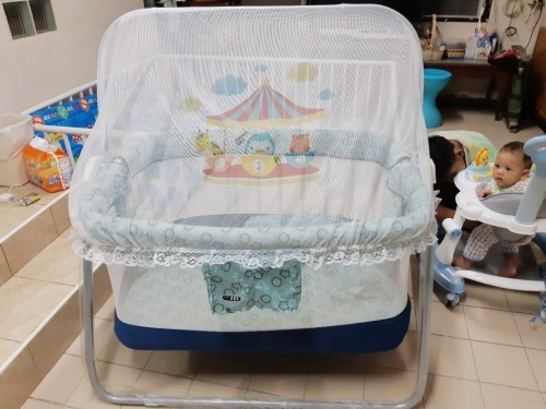 ส่งต่อเปล FIN baby plus