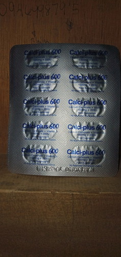 Calci-plus600