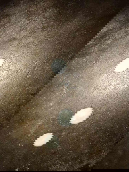 Keputihan atau tanda tanda nak bersalin ?