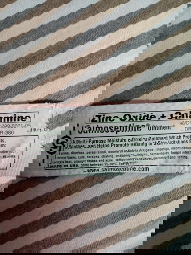 Zinc Oxide+Calamine