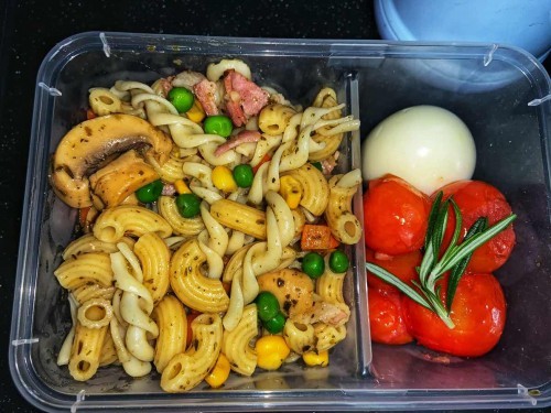 Lunch box