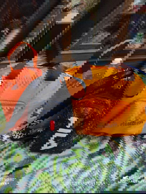 Tak sabar jumpa baby mama