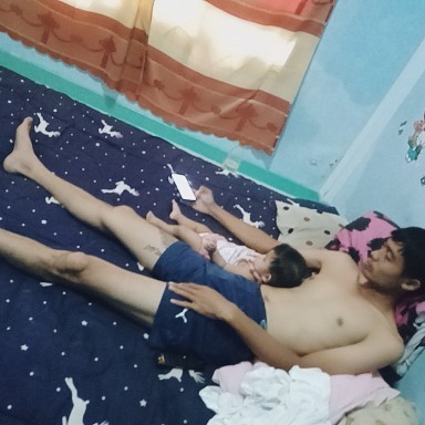 เด็กขี้อ้อน #จิหมูคาเมล🐷💗