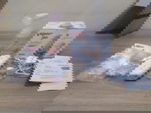 JUAL CEPAT BU !!! breast pump pigeon plus bonus ❤ NEGO BOLEH. 