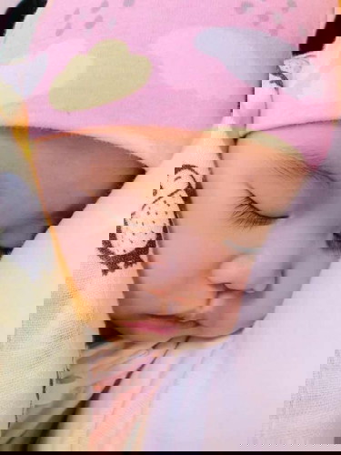 ลูก5เดือน7วัน ป่วย RSV