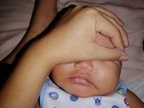 ลูกกินซีลีเเลคเเล้วผื่นขึ้น