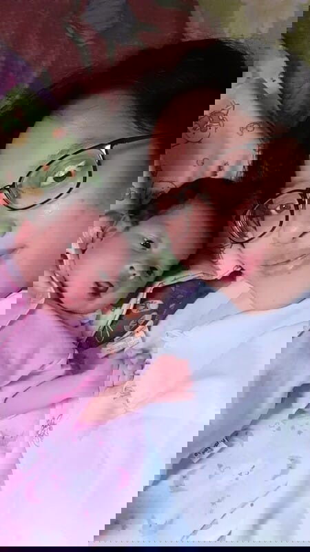 Me and My Baby Blues