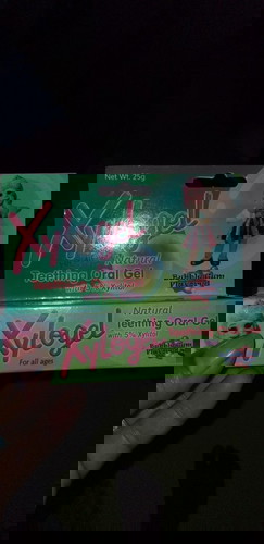 momi sino po nakagamit nito at kylan po pwed gamitin sa teeth ni baby mag 5 months po baby ko
ty po