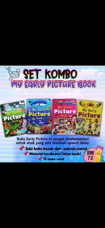 BUKU EARLY PICTURE