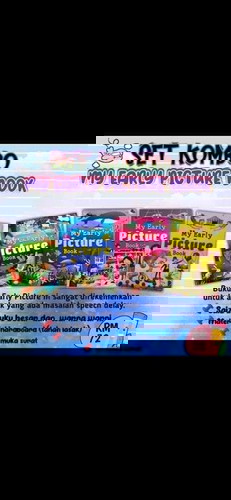 BUKU EARLY PICTURE