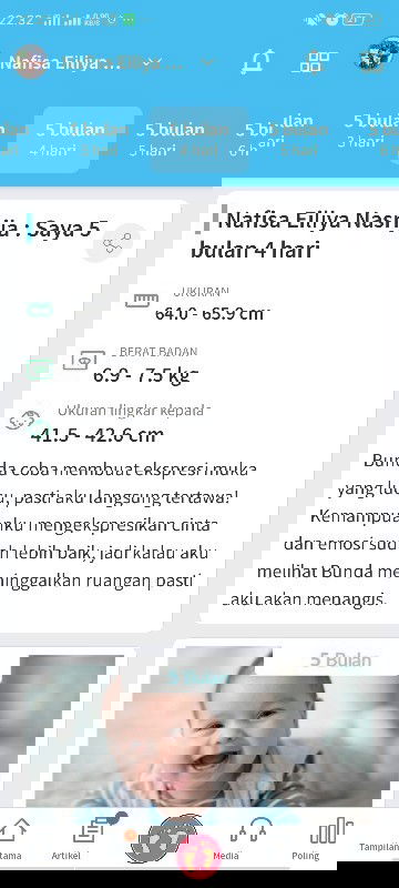 Bagi pengalamannya dong bun