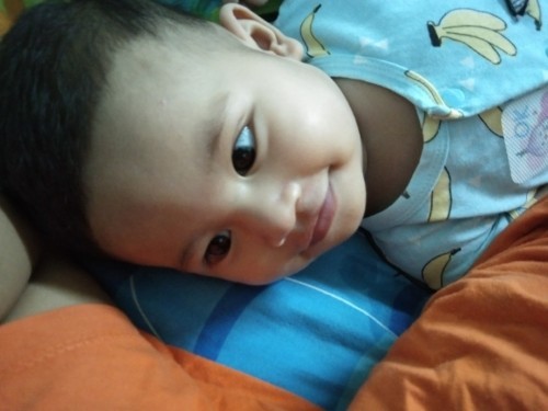 น้องไทม์คับ